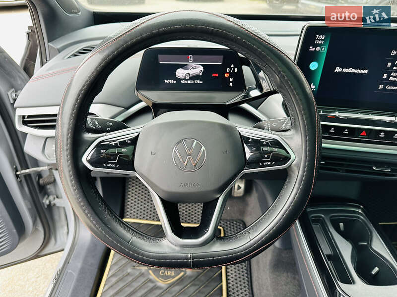 Внедорожник / Кроссовер Volkswagen ID.4 2022 в Харькове