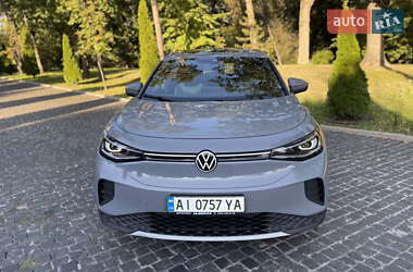 Внедорожник / Кроссовер Volkswagen ID.4 2022 в Киеве