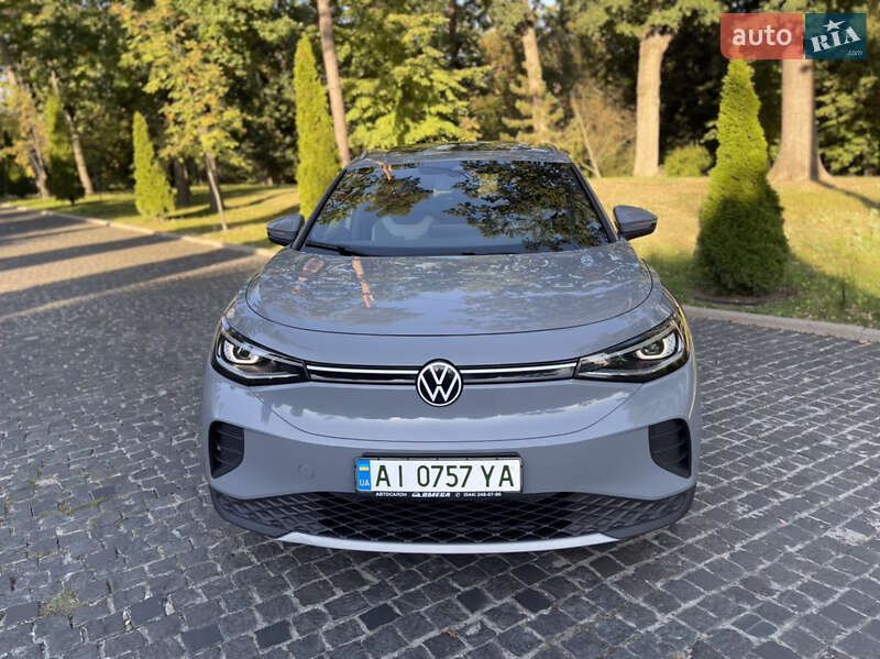 Volkswagen ID.4 2022