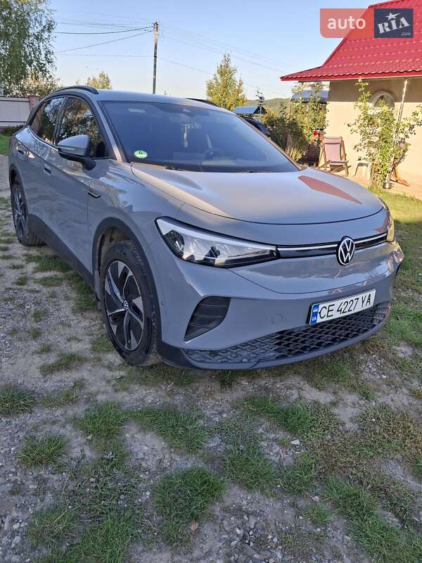 Volkswagen ID.4 2022
