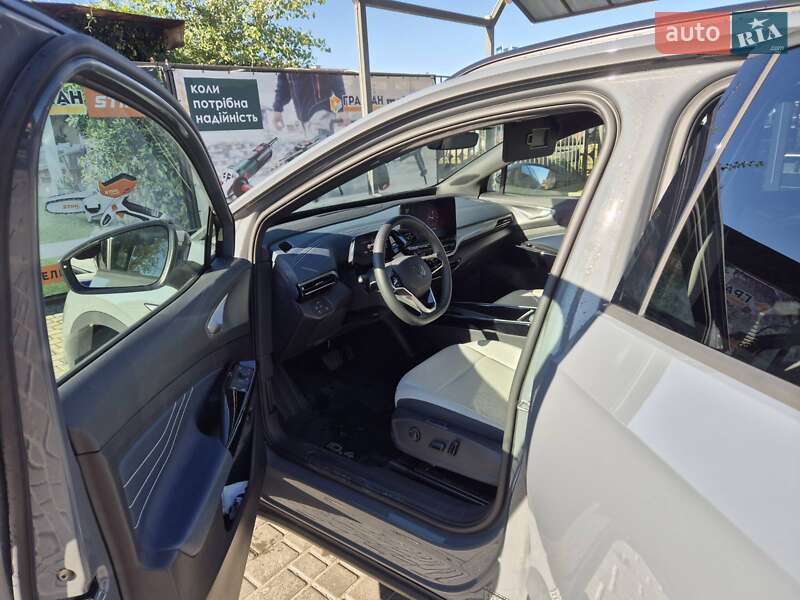 Внедорожник / Кроссовер Volkswagen ID.4 2024 в Кременчуге