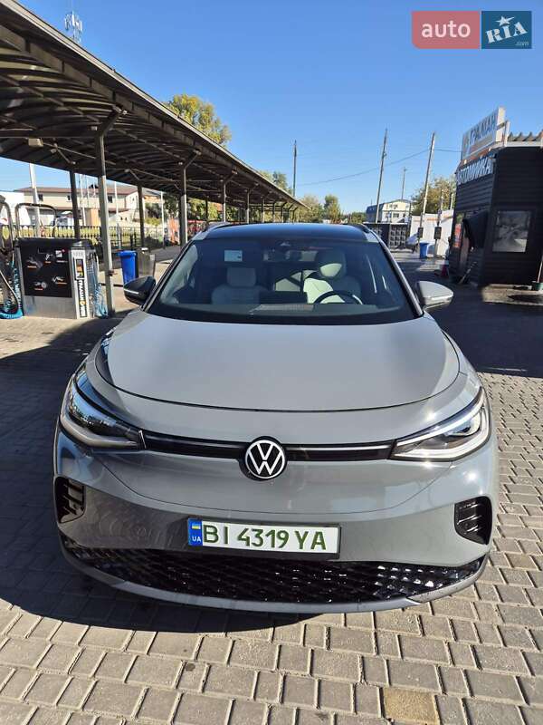 Внедорожник / Кроссовер Volkswagen ID.4 2024 в Кременчуге