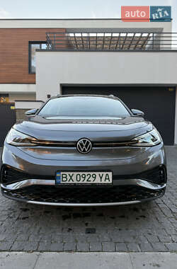 Позашляховик / Кросовер Volkswagen ID.4 2022 в Кам'янець-Подільському
