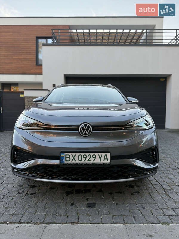 Volkswagen ID.4 2022 Volkswagen ID.4 2022