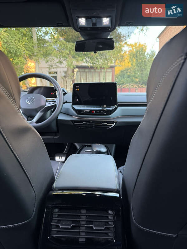 Внедорожник / Кроссовер Volkswagen ID.4 2022 в Каменец-Подольском