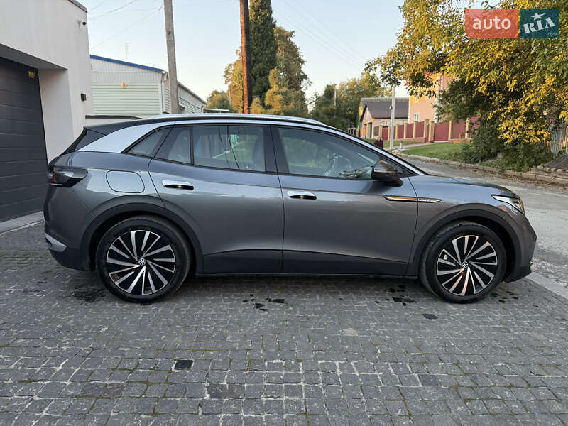 Внедорожник / Кроссовер Volkswagen ID.4 2022 в Каменец-Подольском