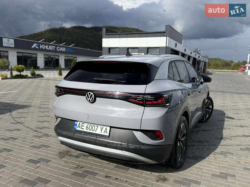Внедорожник / Кроссовер Volkswagen ID.4 2023 в Днепре