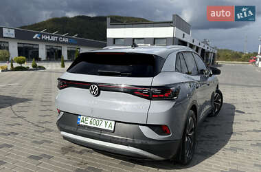Внедорожник / Кроссовер Volkswagen ID.4 2023 в 