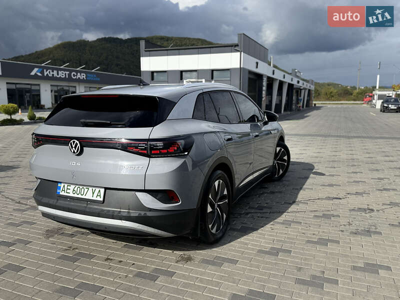 Внедорожник / Кроссовер Volkswagen ID.4 2023 в Днепре