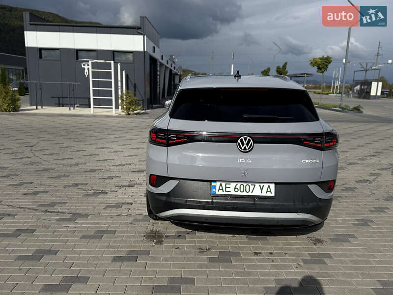 Внедорожник / Кроссовер Volkswagen ID.4 2023 в Днепре