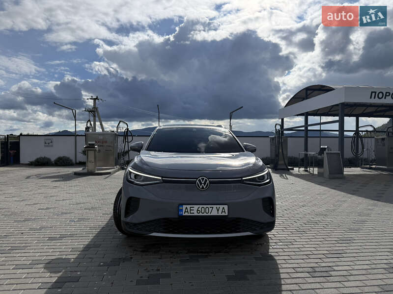 Внедорожник / Кроссовер Volkswagen ID.4 2023 в Днепре