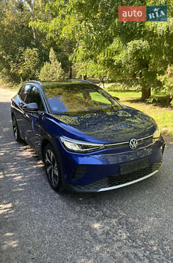 Внедорожник / Кроссовер Volkswagen ID.4 2020 в Луцке