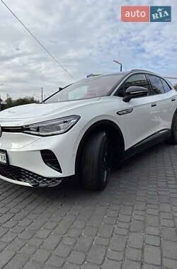 Позашляховик / Кросовер Volkswagen ID.4 2023 в Львові