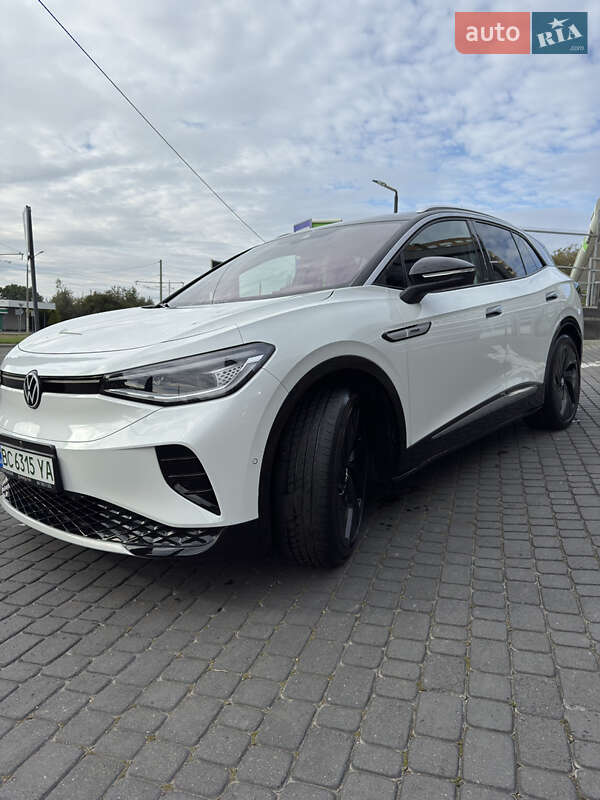 Внедорожник / Кроссовер Volkswagen ID.4 2023 в Львове