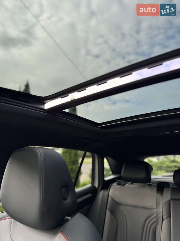 Внедорожник / Кроссовер Volkswagen ID.4 2023 в Львове