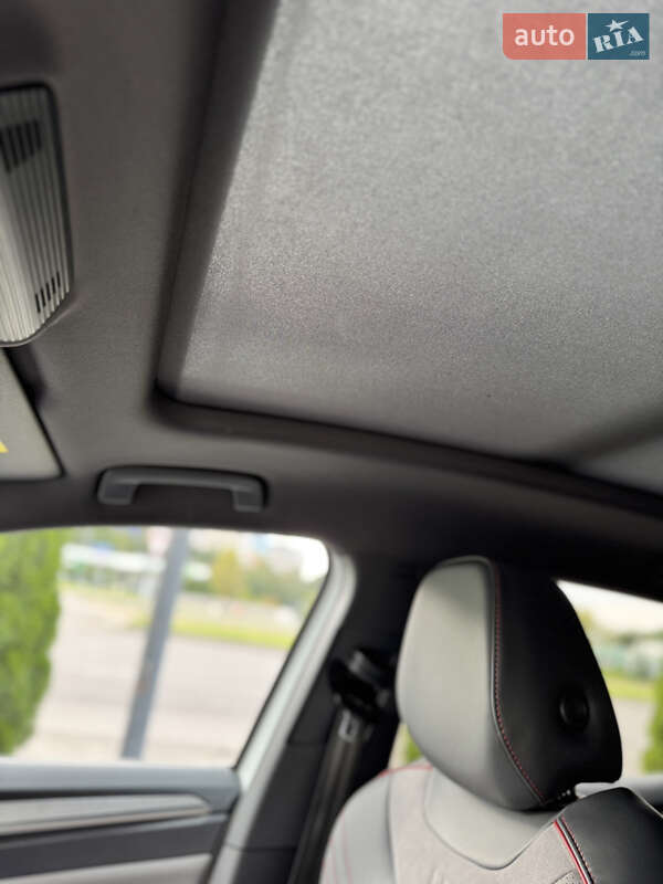 Внедорожник / Кроссовер Volkswagen ID.4 2023 в Львове