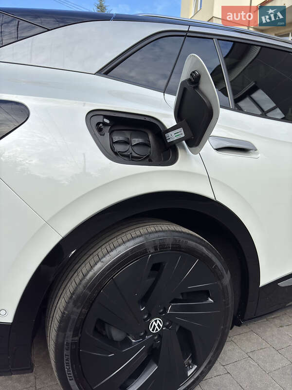 Внедорожник / Кроссовер Volkswagen ID.4 2023 в Львове
