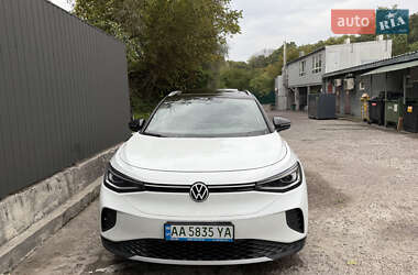 Внедорожник / Кроссовер Volkswagen ID.4 2022 в 