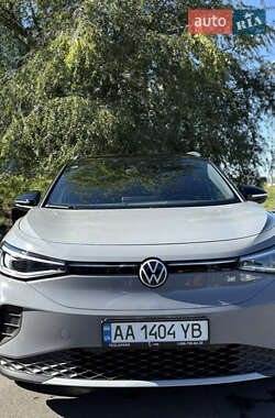 Внедорожник / Кроссовер Volkswagen ID.4 2023 в 