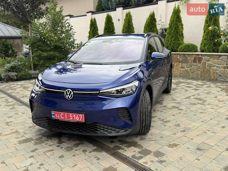 Volkswagen ID.4 2023 Volkswagen ID.4 2023