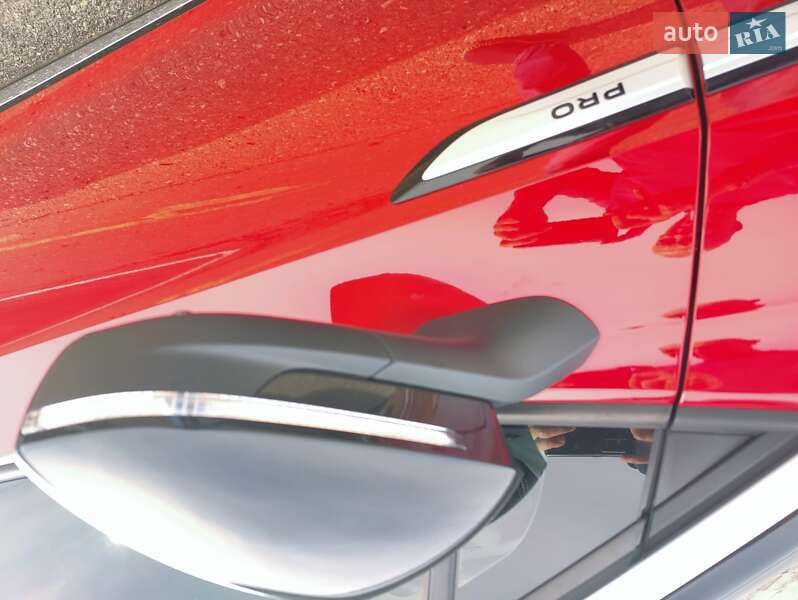 Внедорожник / Кроссовер Volkswagen ID.4 2021 в Одессе