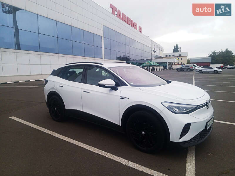 Внедорожник / Кроссовер Volkswagen ID.4 2021 в Белгороде-Днестровском