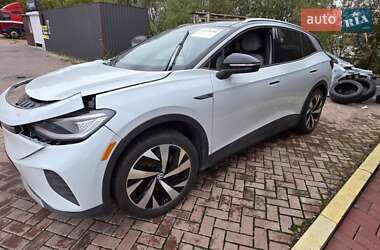 Внедорожник / Кроссовер Volkswagen ID.4 2021 в Ровно