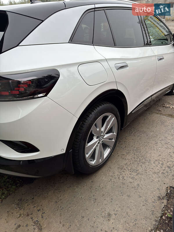 Внедорожник / Кроссовер Volkswagen ID.4 2023 в Львове