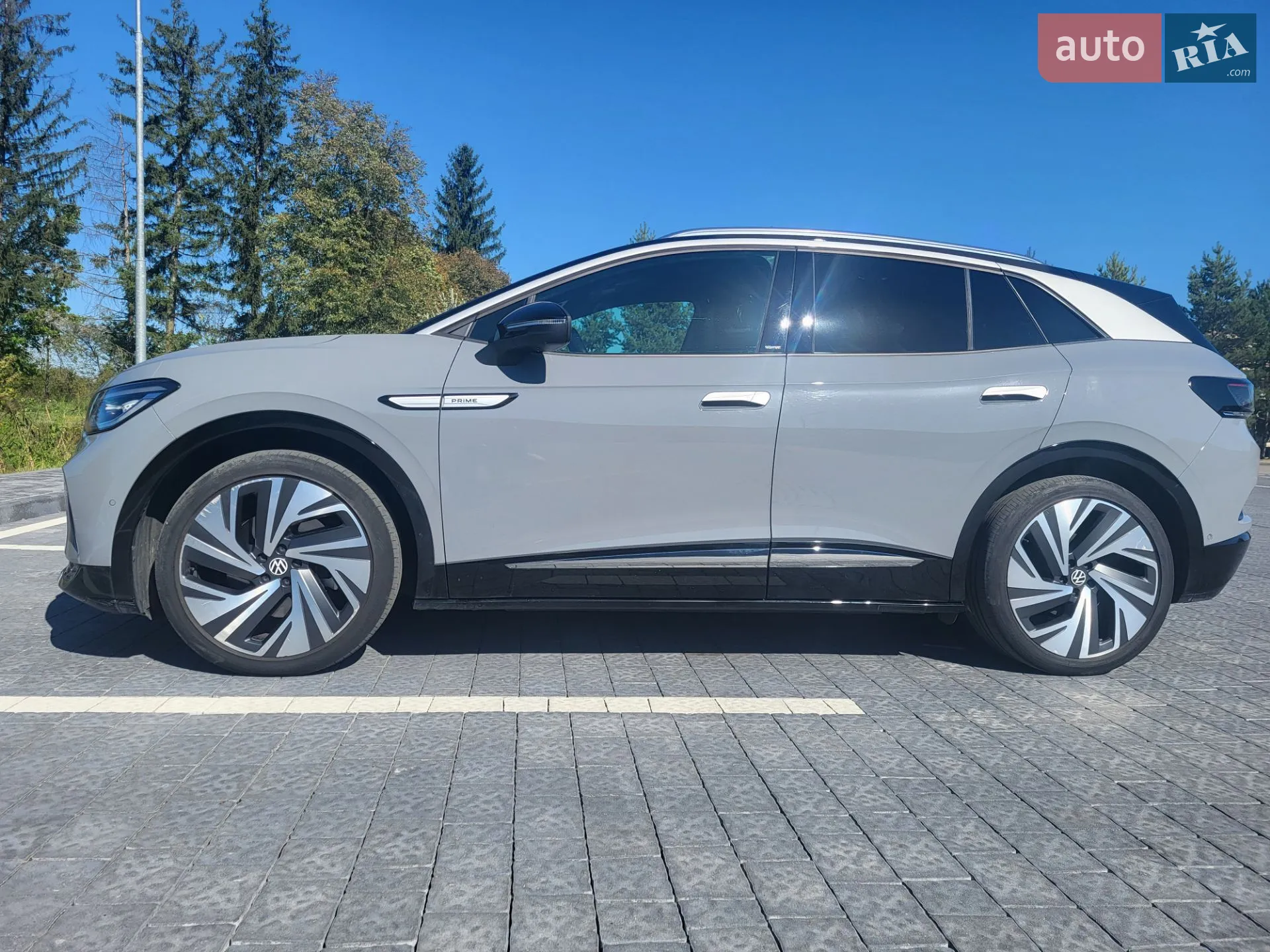 2022 Volkswagen ID.4 - мініатюра 2