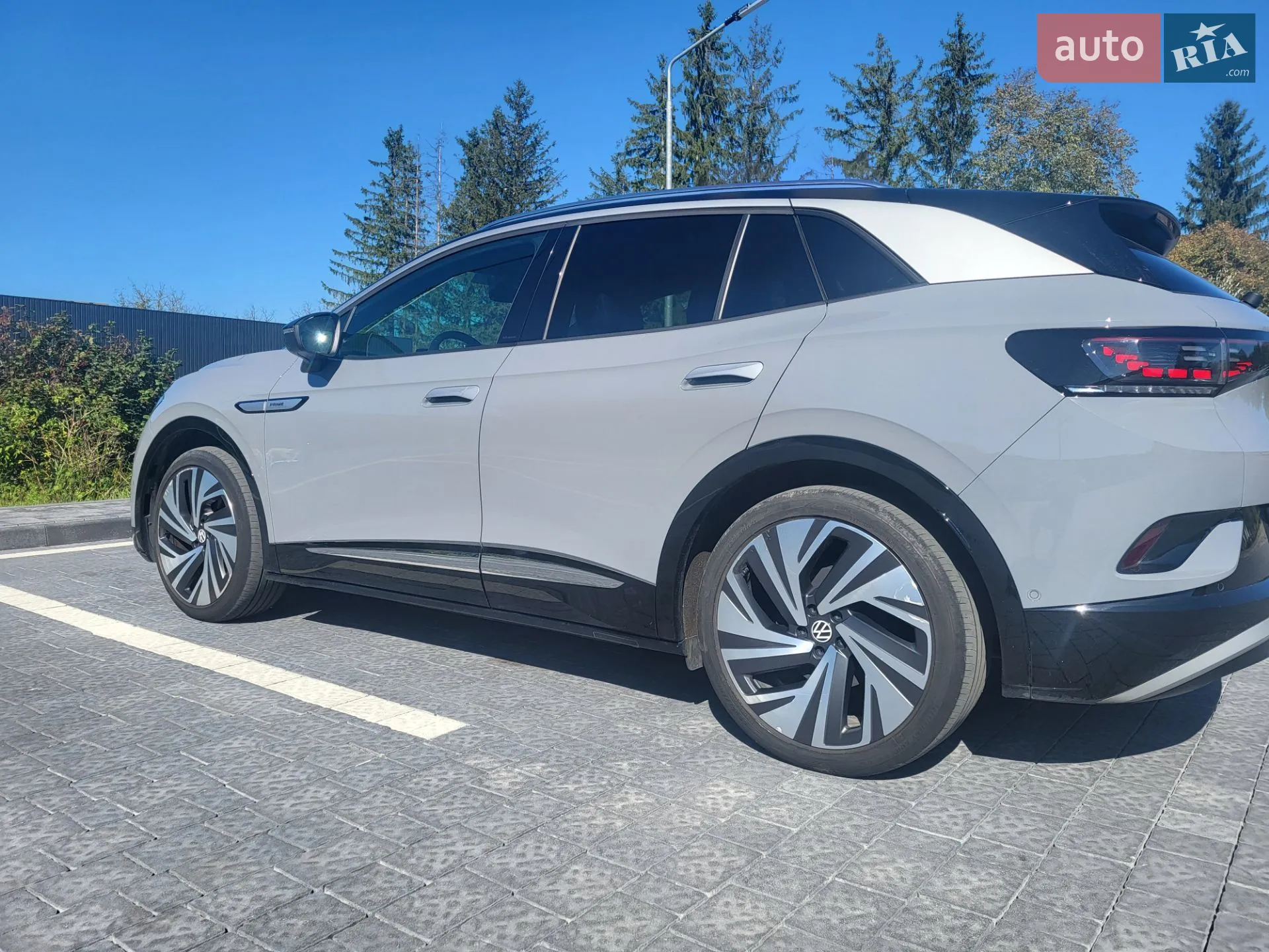 2022 Volkswagen ID.4 - мініатюра 5