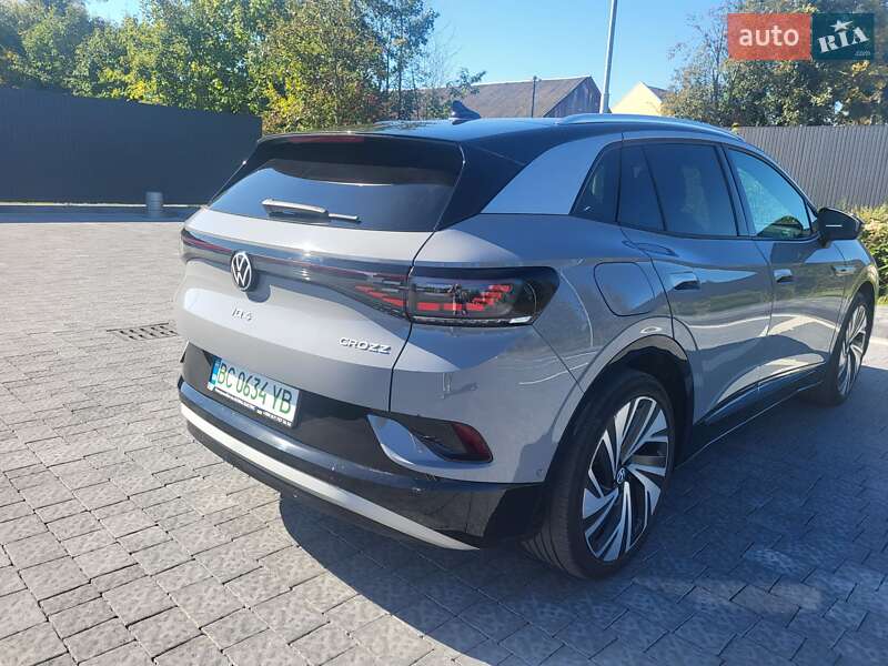 Позашляховик / Кросовер Volkswagen ID.4 2022 в Самборі фото 8 Позашляховик / Кросовер Volkswagen ID.4 2022 в Самборі
