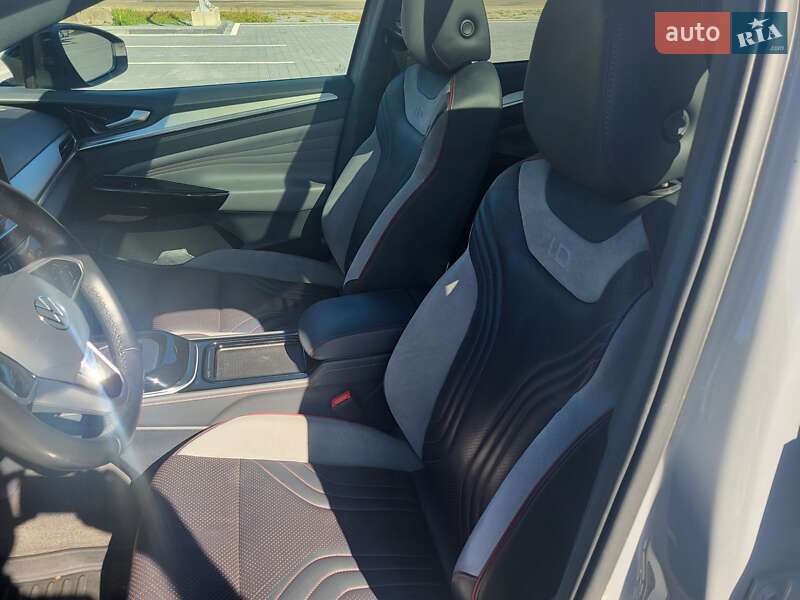 Позашляховик / Кросовер Volkswagen ID.4 2022 в Самборі фото 14 Позашляховик / Кросовер Volkswagen ID.4 2022 в Самборі