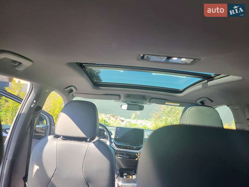 Позашляховик / Кросовер Volkswagen ID.4 2022 в Самборі фото 20 Позашляховик / Кросовер Volkswagen ID.4 2022 в Самборі