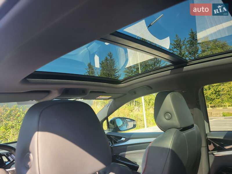 Позашляховик / Кросовер Volkswagen ID.4 2022 в Самборі фото 22 Позашляховик / Кросовер Volkswagen ID.4 2022 в Самборі