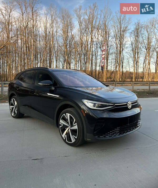 Позашляховик / Кросовер Volkswagen ID.4 2022 в Дніпрі фото 14 Позашляховик / Кросовер Volkswagen ID.4 2022 в Дніпрі