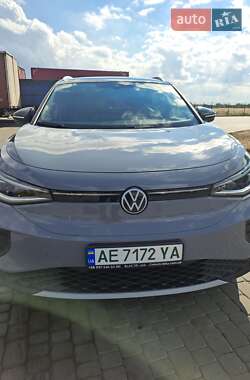 Внедорожник / Кроссовер Volkswagen ID.4 2022 в Днепре