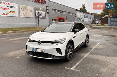Внедорожник / Кроссовер Volkswagen ID.4 2022 в Киеве