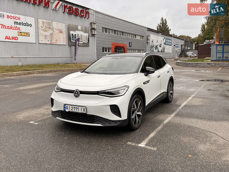 Volkswagen ID.4 2022 Volkswagen ID.4 2022