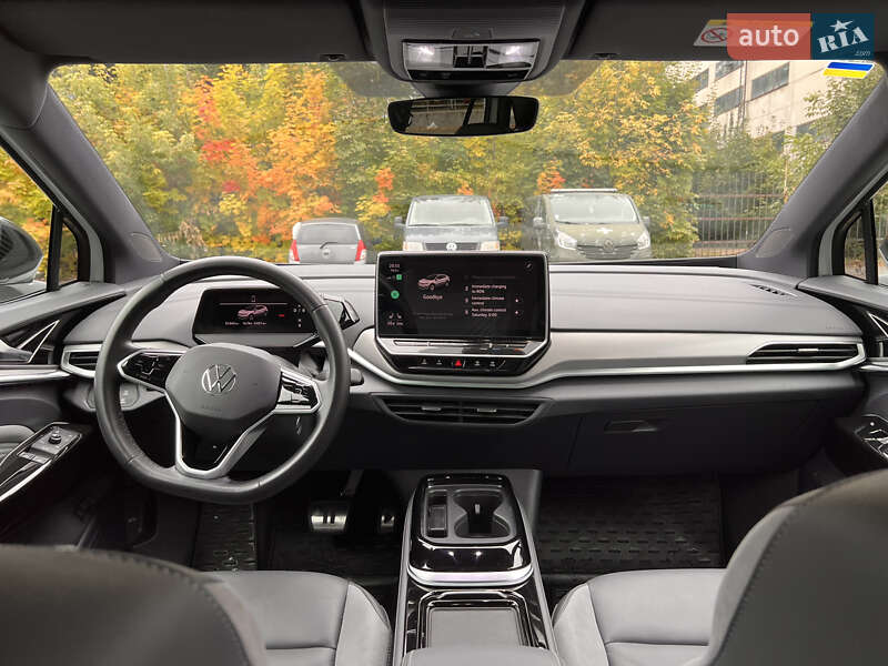 Позашляховик / Кросовер Volkswagen ID.4 2022 в Києві