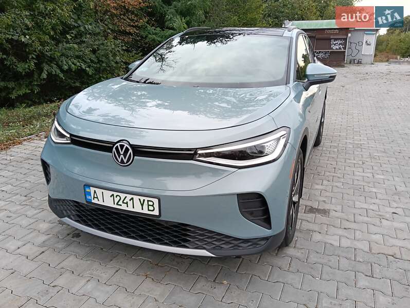 Внедорожник / Кроссовер Volkswagen ID.4 2024 в Сквире