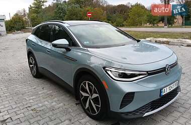 Внедорожник / Кроссовер Volkswagen ID.4 2024 в Сквире