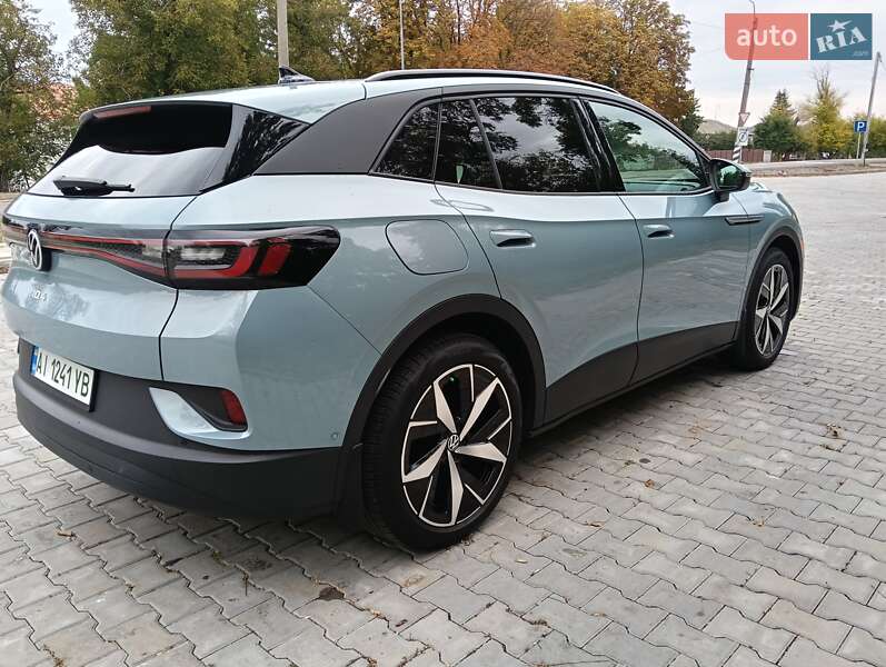 Внедорожник / Кроссовер Volkswagen ID.4 2024 в Сквире