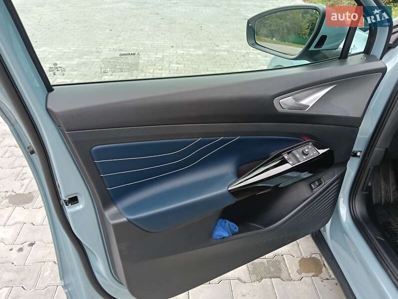 Внедорожник / Кроссовер Volkswagen ID.4 2024 в Сквире