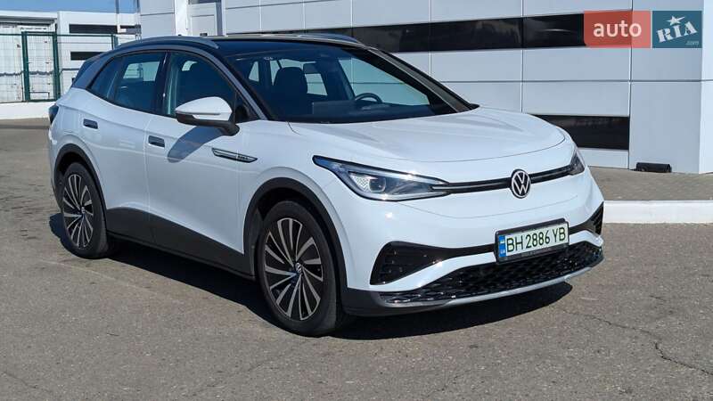 Внедорожник / Кроссовер Volkswagen ID.4 2022 в Одессе фото 26 Внедорожник / Кроссовер Volkswagen ID.4 2022 в Одессе