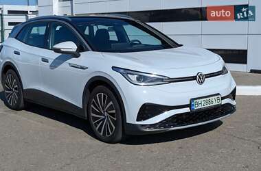 Позашляховик / Кросовер Volkswagen ID.4 2022 в  фото 26 Позашляховик / Кросовер Volkswagen ID.4 2022 в
