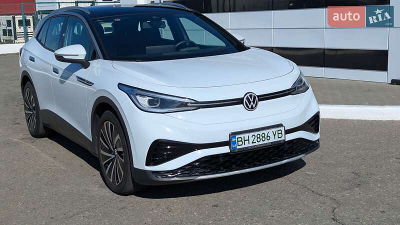 Внедорожник / Кроссовер Volkswagen ID.4 2022 в Одессе фото 33 Внедорожник / Кроссовер Volkswagen ID.4 2022 в Одессе