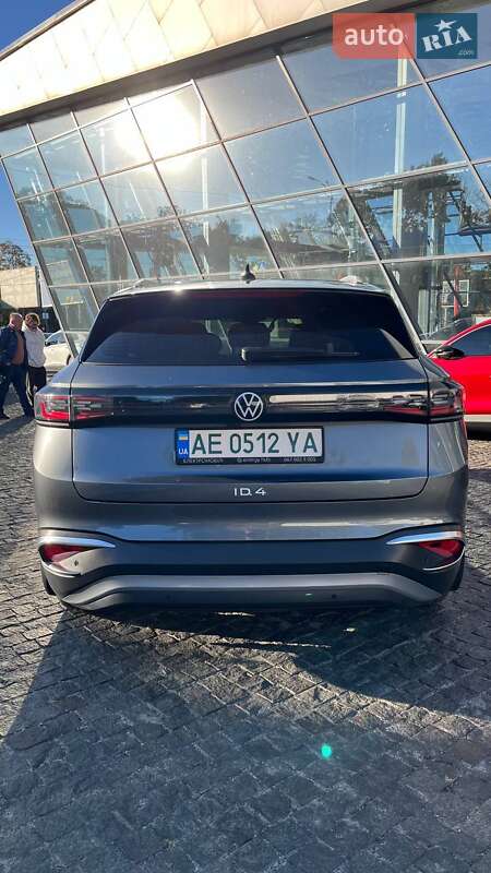 Внедорожник / Кроссовер Volkswagen ID.4 2021 в Днепре
