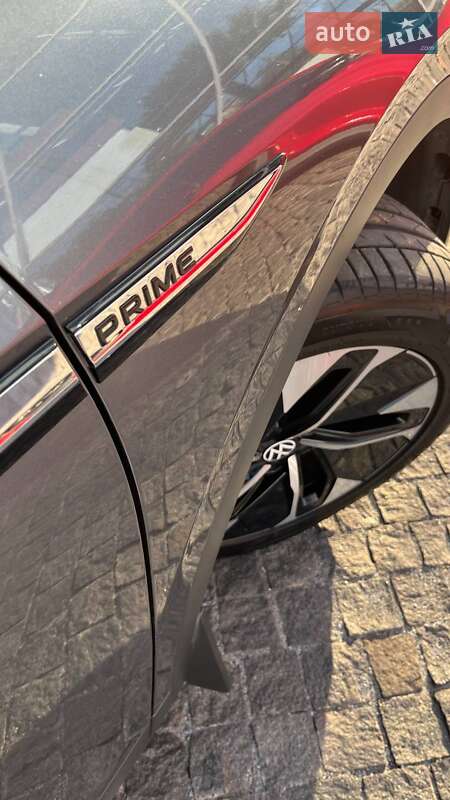 Внедорожник / Кроссовер Volkswagen ID.4 2021 в Днепре