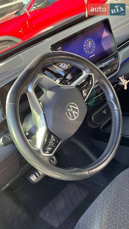 Внедорожник / Кроссовер Volkswagen ID.4 2021 в Днепре
