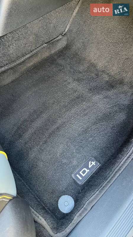 Внедорожник / Кроссовер Volkswagen ID.4 2021 в Днепре